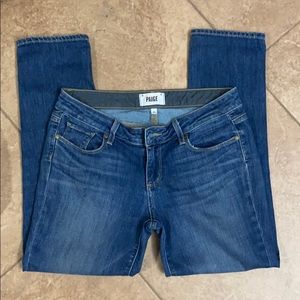 Paige Jimmy Jimmy Women’s Crop Pants